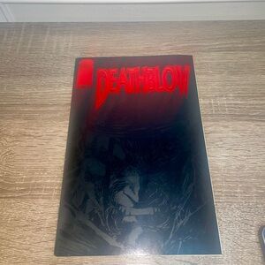 Deathblow #1 Image Comics Malibu Comics April 1993…(#16)